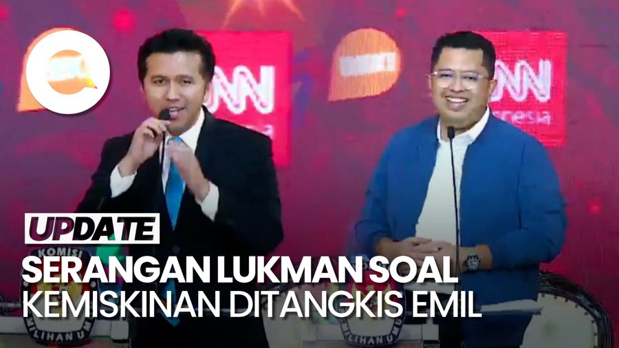 Video Terkait Aplikasi One Jatim, Emil: Mas Lukman Telat!