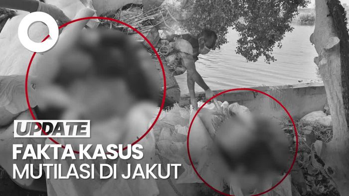 Video: Sederet Fakta Kasus Mutilasi Wanita di Muara Baru Jakut