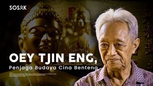 Oey Tjin Eng, Penjaga Budaya Cina Benteng