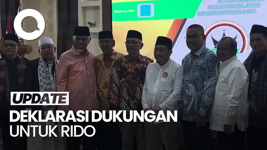 Video: Keluarga Besar Pesona Annur Dukung RIDO di Pilkada Jakarta