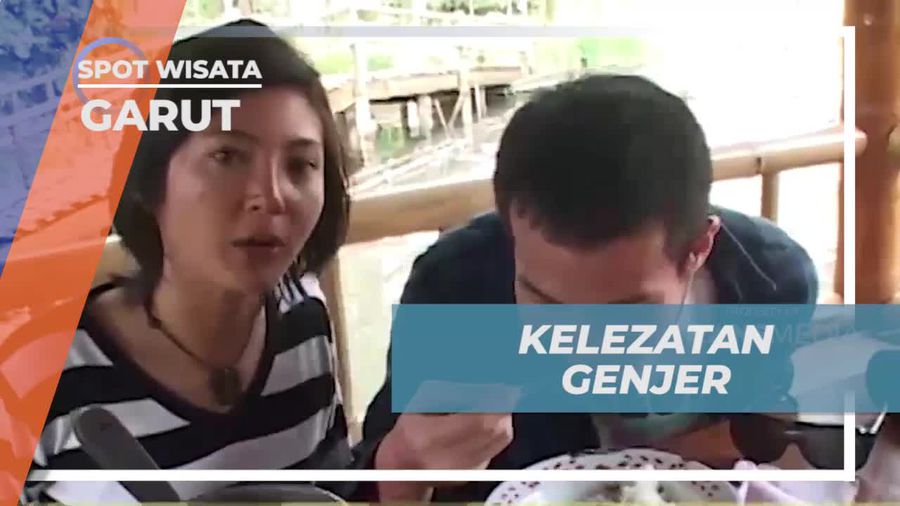 Menikmati Kelezatan Genjer Hasil Masakan di Mulih KDesa Garut