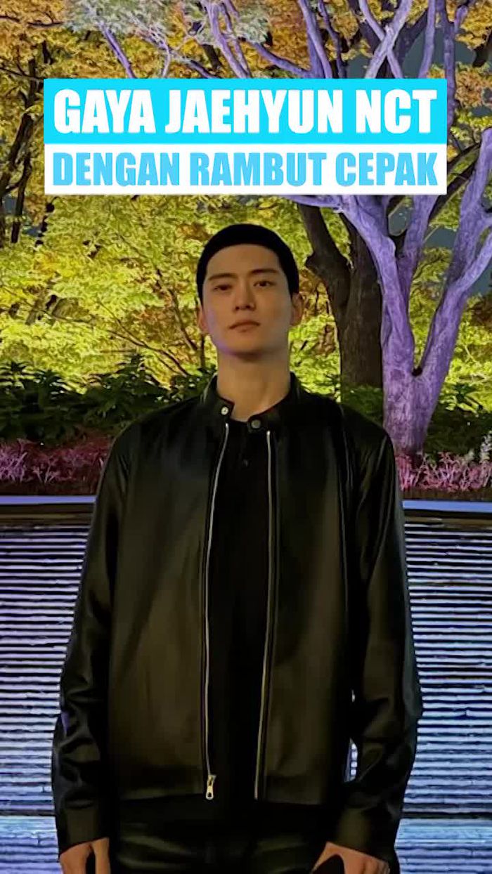 Video: Penampilan JAEHYUN NCT Berambut Cepak Jelang Wamil