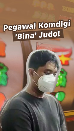 Video: Komdigi Nonaktifkan 11 Pegawai yang Bina Judol