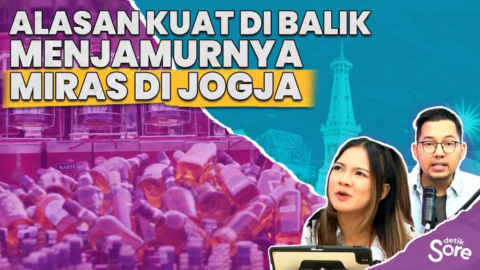 Masyarakat DIY Mulai Menyadari Munculnya Banyak Gerai Miras Tak Berizin