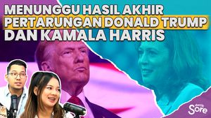 Pengaruh Pemilihan Umum Amerika Serikat Terhadap Pasar