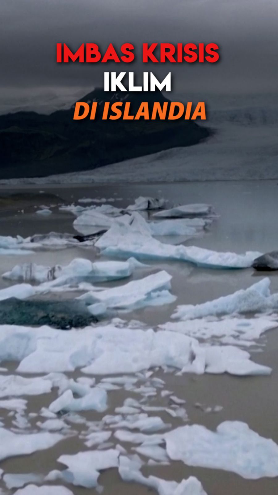 Video: Krisis Iklim Picu Aktifnya Gunung Berapi Askja di Islandia