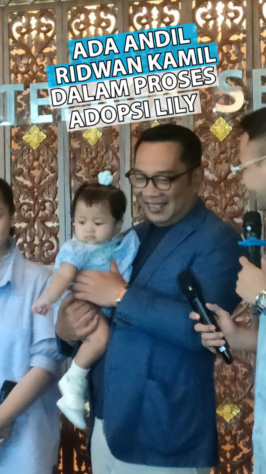 Video: Raffi Akhirnya Luluh Setelah Dengar Wejangan RK untuk Adopsi Anak