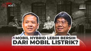 Target Penurunan Emisi RI Tertinggal, Mobil Listrik Bukan Solusi Tunggal?