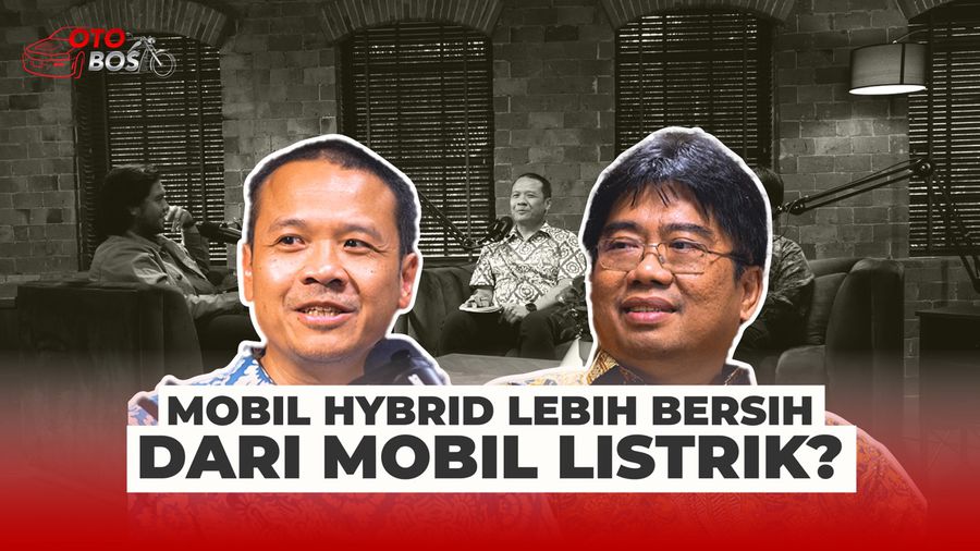 Target Penurunan Emisi RI Tertinggal, Mobil Listrik Bukan Solusi Tunggal?