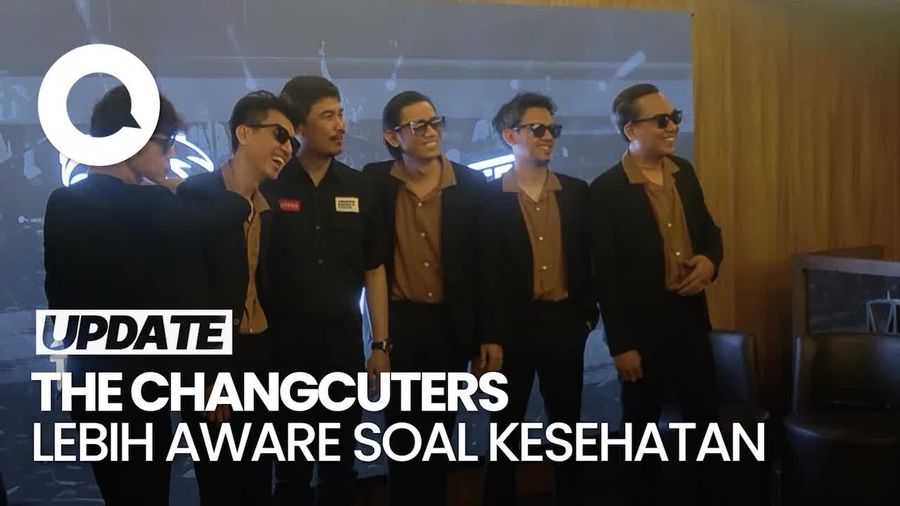 Video: Insiden Tria Pingsan Buat The Changcuters Lebih Aware soal Kesehatan