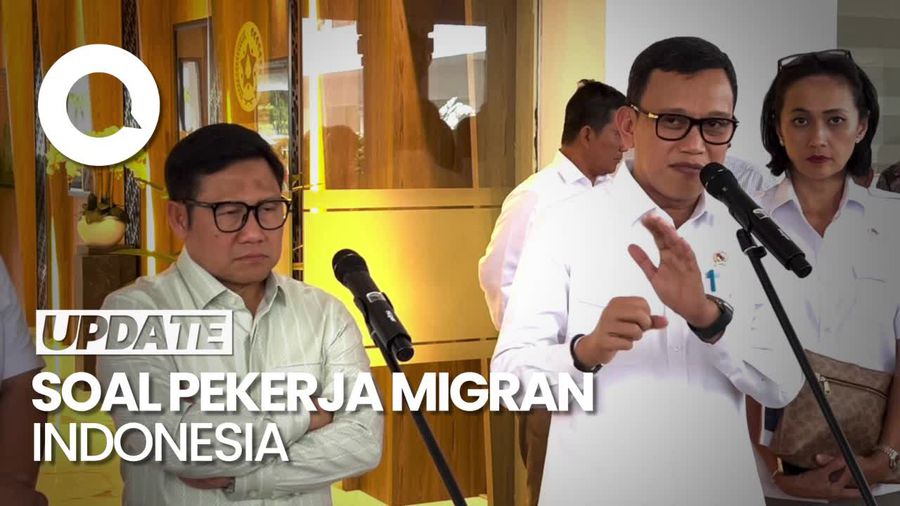 Video Menteri P2MI Ungkap Arahan Prabowo soal Pekerja Migran