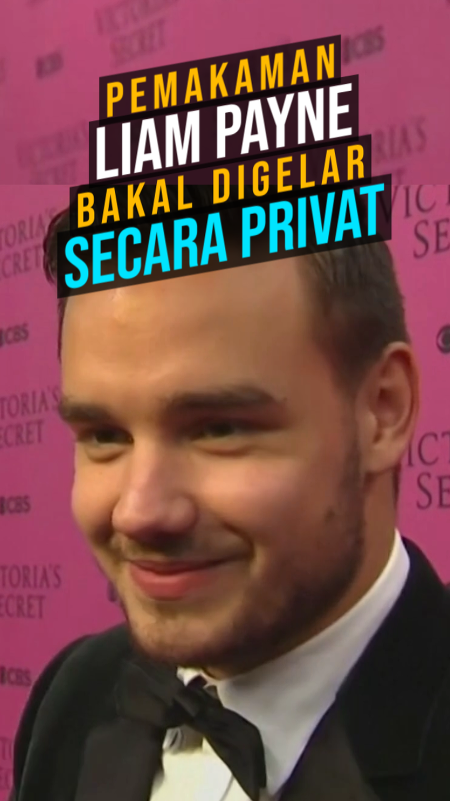  Video: Pemakaman Liam Payne Bakal Digelar Pekan Ini