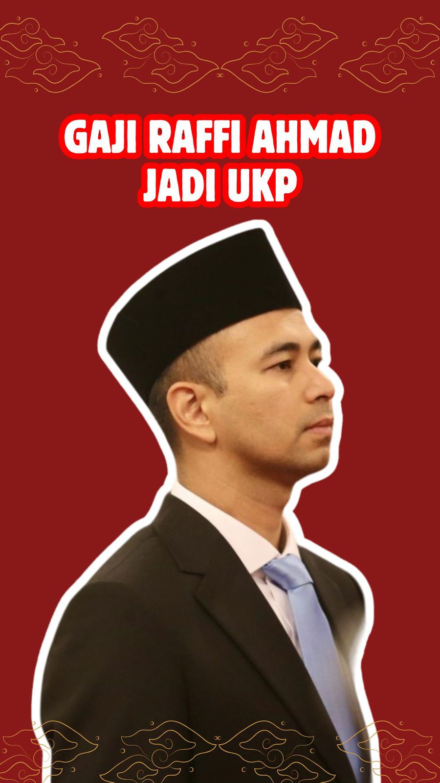 Video: Raffi Ahmad Ungkap Segini Gaji Jadi Utusan Khusus Presiden