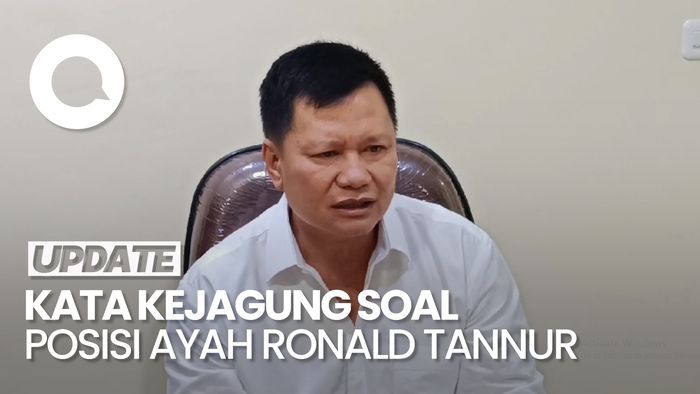 Video: Ayah Ronald Tannur Tahu Istrinya Suap Hakim untuk Bebaskan Anaknya 