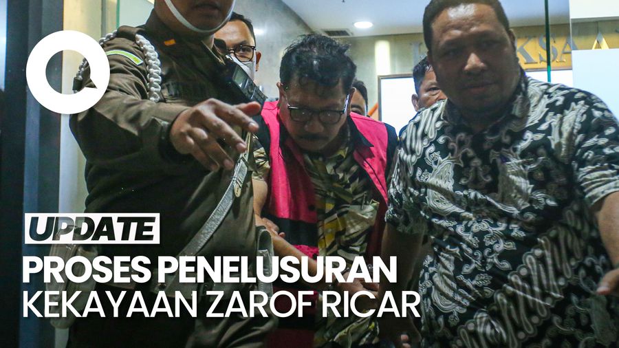 Video Kejagung Masih Selidiki Kekayaan Zarof Ricar: Duitnya Banyak Sekali!