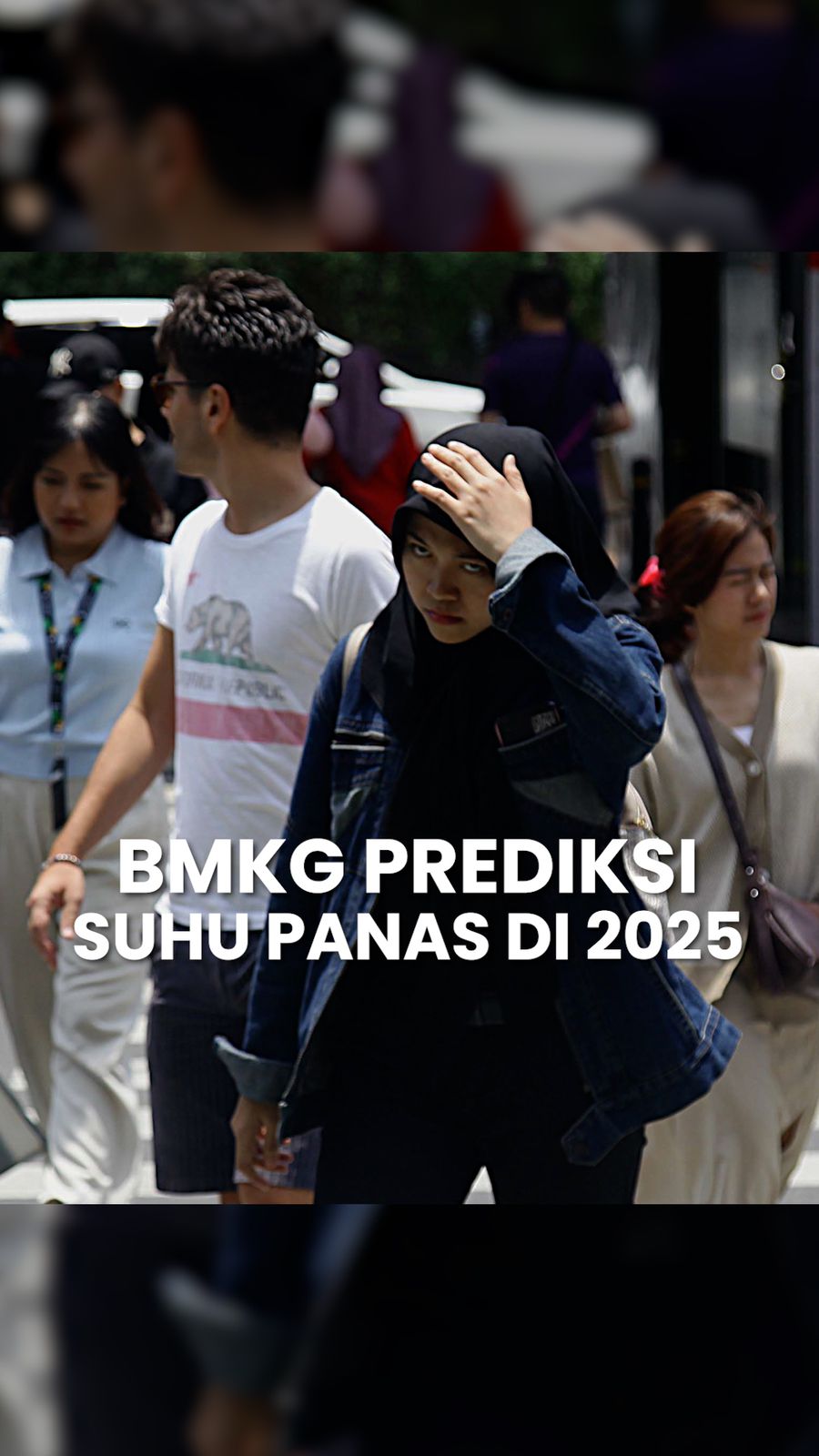 Video: Siap-siap, Suhu Udara di Indonesia Bakal Lebih Panas Pada Tahun 2025