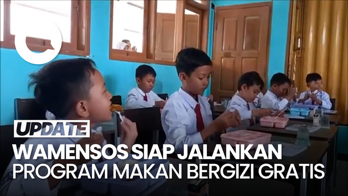 Video: Wamensos Ungkap Persiapan untuk Program Makan Bergizi Gratis