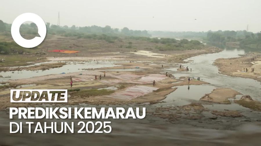 Video: Bali, NTB, dan NTT Diprediksi Alami Kemarau Panjang Tahun 2025