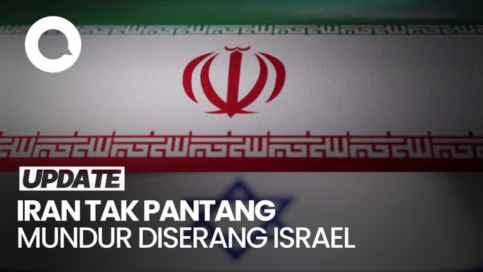 Video: Ancaman Iran, Konflik Meluas Jika Israel Terus Serang Gaza-Lebanon