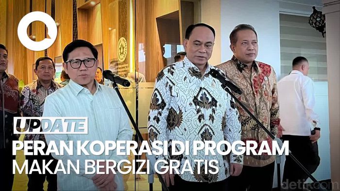 Video: Budi Arie Tak Ingin Makan Bergizi Gratis Ada Barang Impor