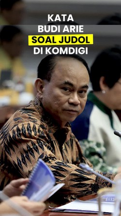 Video: Respons Budi Arie soal Oknum Pegawai Komdigi Bina Situs Judol
