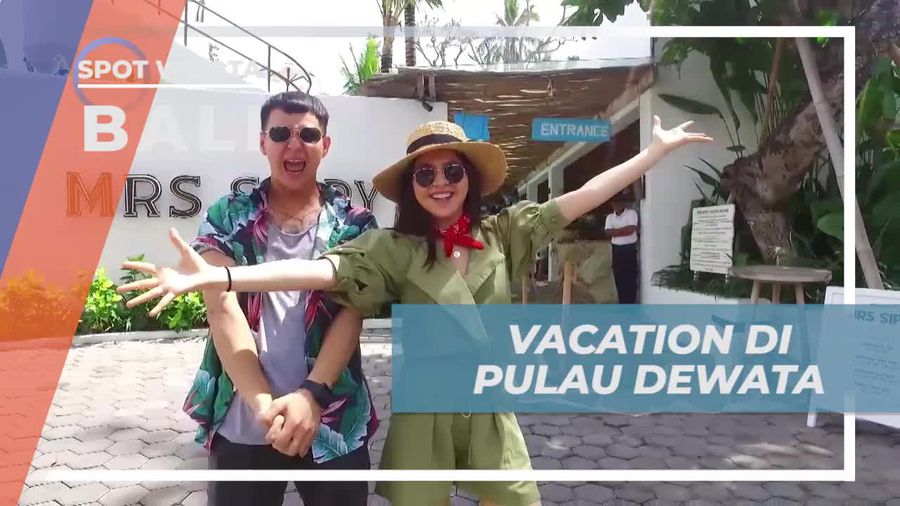 Liburan Seru di Pulau Dewata Bali dengan Aktivitas Seru