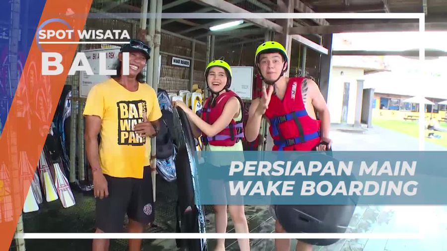 Persiapan Seru untuk Bermain Wake Boarding di Bali Wake Park