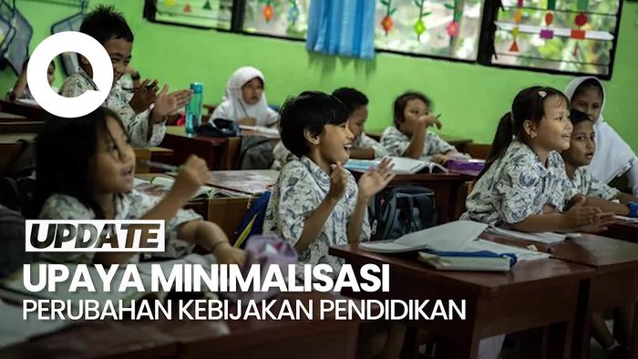 Video Mendikti Saintek: Kebijakan yang Berubah Cepat Hambat Tujuan Pendidikan Nasional