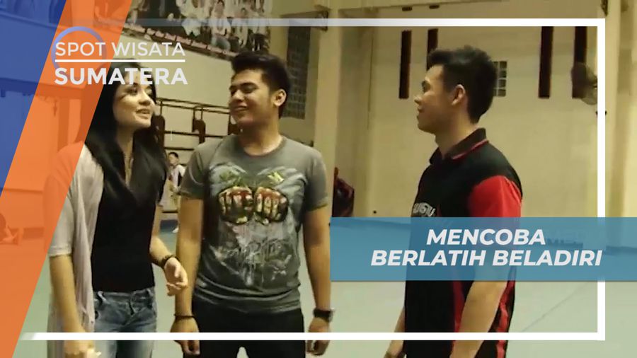 Mencoba Pengalaman Berlatih Wushu di Medan, Sumatera