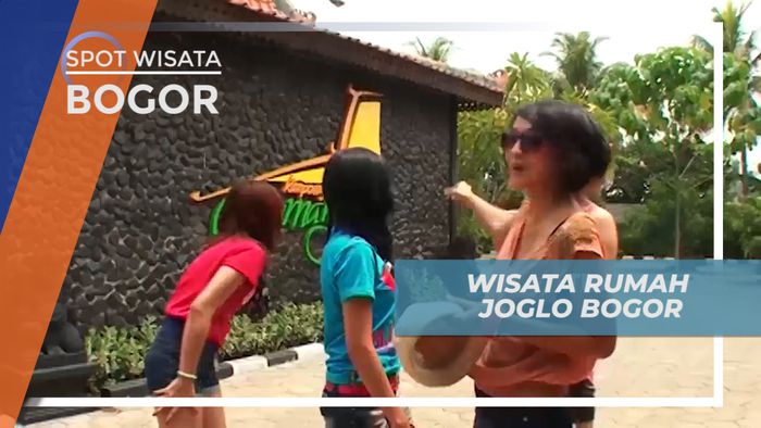 Wisata Budaya Rumah Joglo yang Memesona di Bogor 