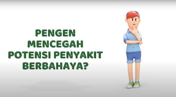 Langkah Cerdas Mencegah Penyakit Berbahaya untuk Hidup Lebih Sehat