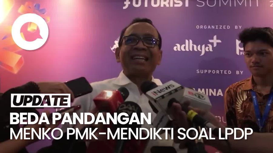 Video Menko PMK soal LPDP: Negara Berhak Dapat Return dari Investasi