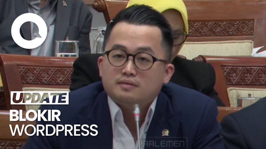 Video: Anggota Komisi I Ungkap Kominfo Tak Blokir Situs Judi Online Tapi Wordpress