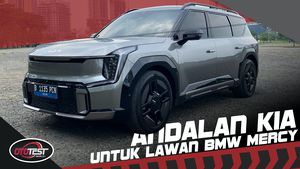 Review KIA EV9 GT Line: Bukti Bahwa KIA Tak Main-main di Mobil Listrik