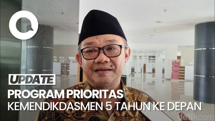 Video: Poin-poin Program Prioritas Kemendikdasmen