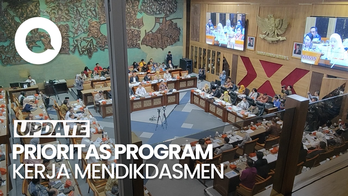 Video Program Mendikdasmen: Pelajaran Matematika Dimulai Sejak TK