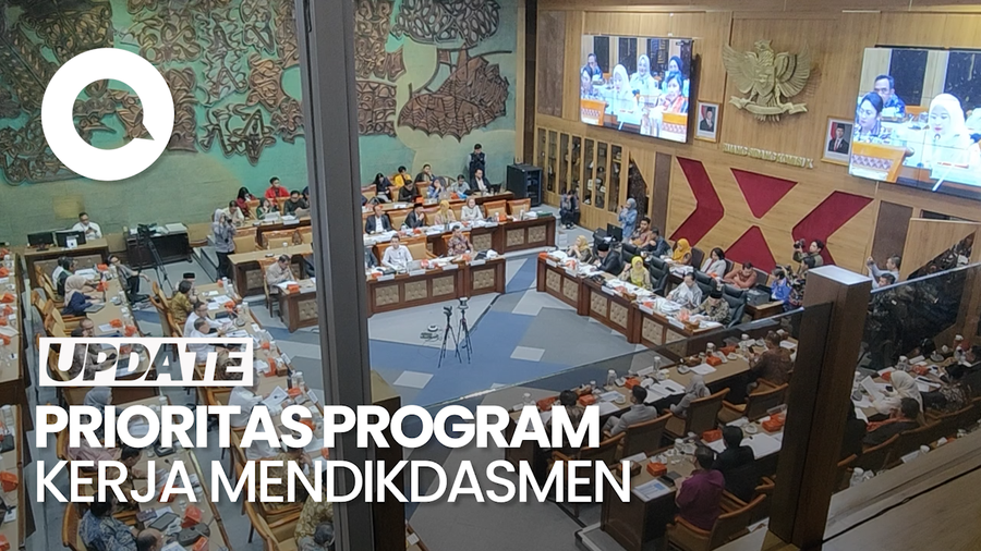Video Program Mendikdasmen: Pelajaran Matematika Dimulai Sejak TK