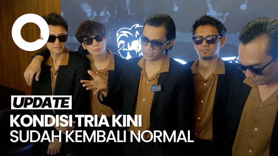 Video: Tria The Changcuters Sempat Lupa Ingatan Setelah Pingsan di Panggung