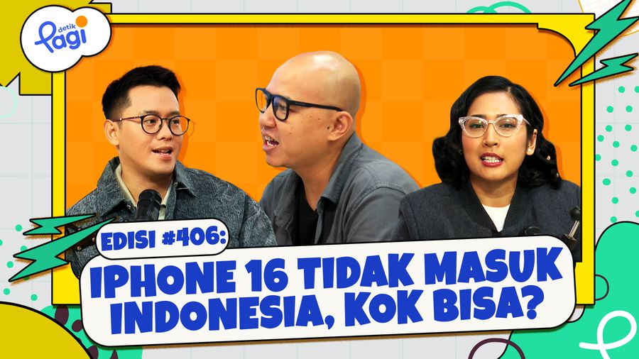 iPhone 16 Tidak Masuk Indonesia, Kok Bisa?