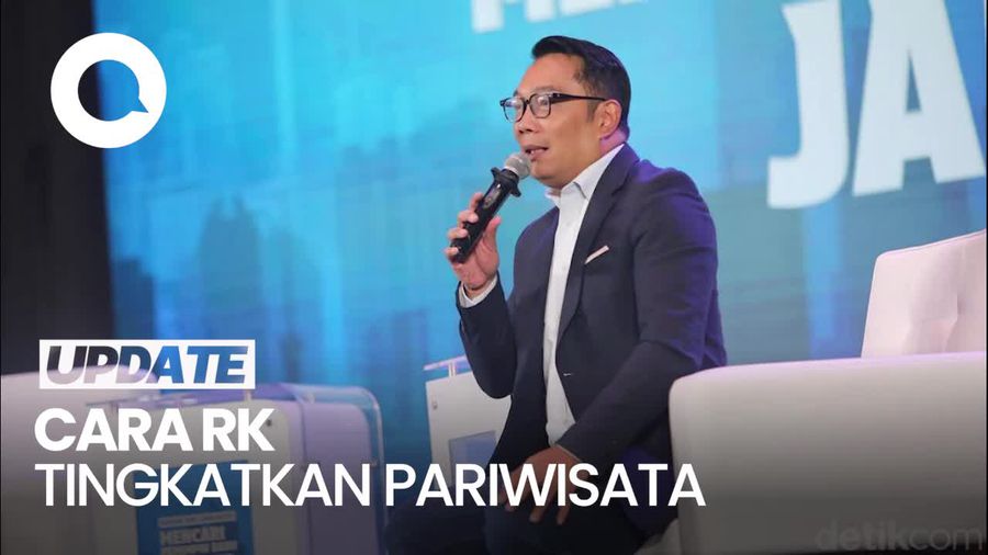 Video: RK Ingin Jadikan Kepulauan Seribu Seperti Maldives dan Dubai