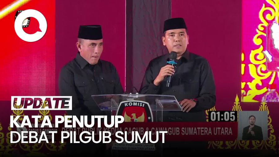 Video: Hasan Basri Tak Ingin Ada Tekanan yang Menakuti Masyarakat