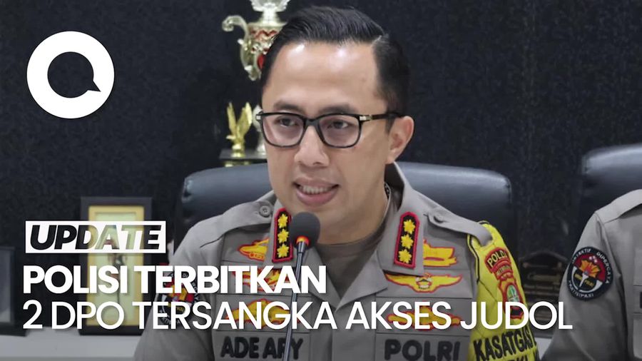 Video: 2 DPO Tersangka Mafia Akses Judol di Komdigi