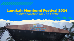 ⁠Inklusif! LMF 2024 Jadi Melting-Pot Stakeholders Berkolaboraksi Untuk Bumi