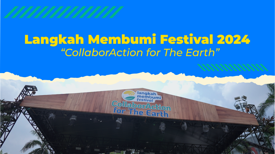 ⁠Inklusif! LMF 2024 Jadi Melting-Pot Stakeholders Berkolaboraksi Untuk Bumi
