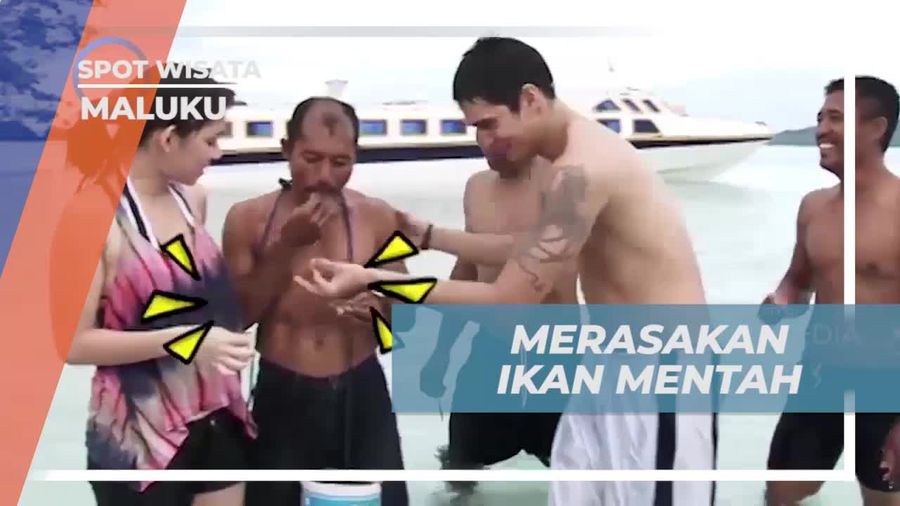 Sensasi Kuliner Ikan Mentah yang Unik di Maluku