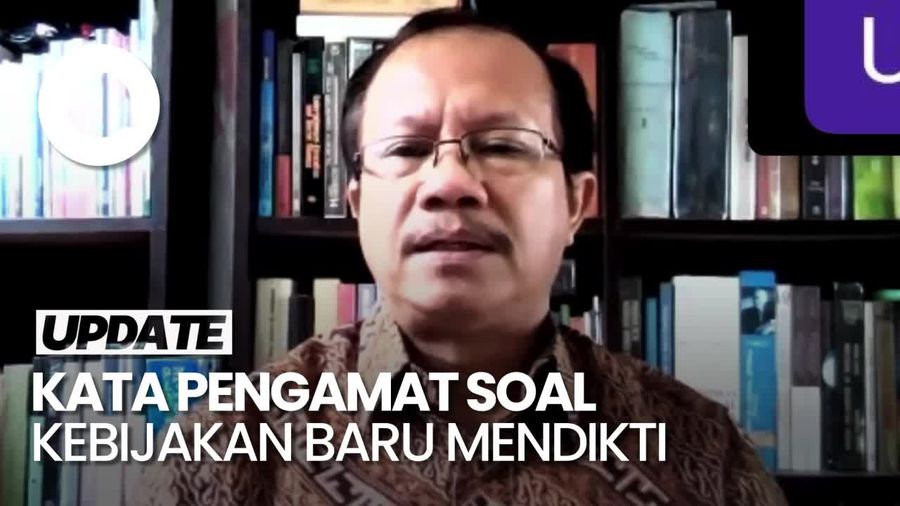 Video Mendikti Sebut Alumni LPDP Tak Wajib Balik ke RI, Pengamat: Tak Ada Salahnya