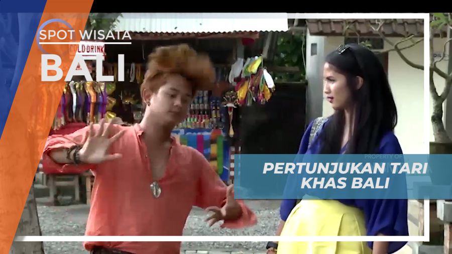 Menyaksikan Pertunjukan Tari Barong Khas Bali