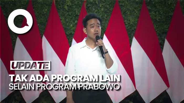 Video Gibran ke Kepala Daerah: Tak ada Visi Lain Selain Visi Presiden Prabowo