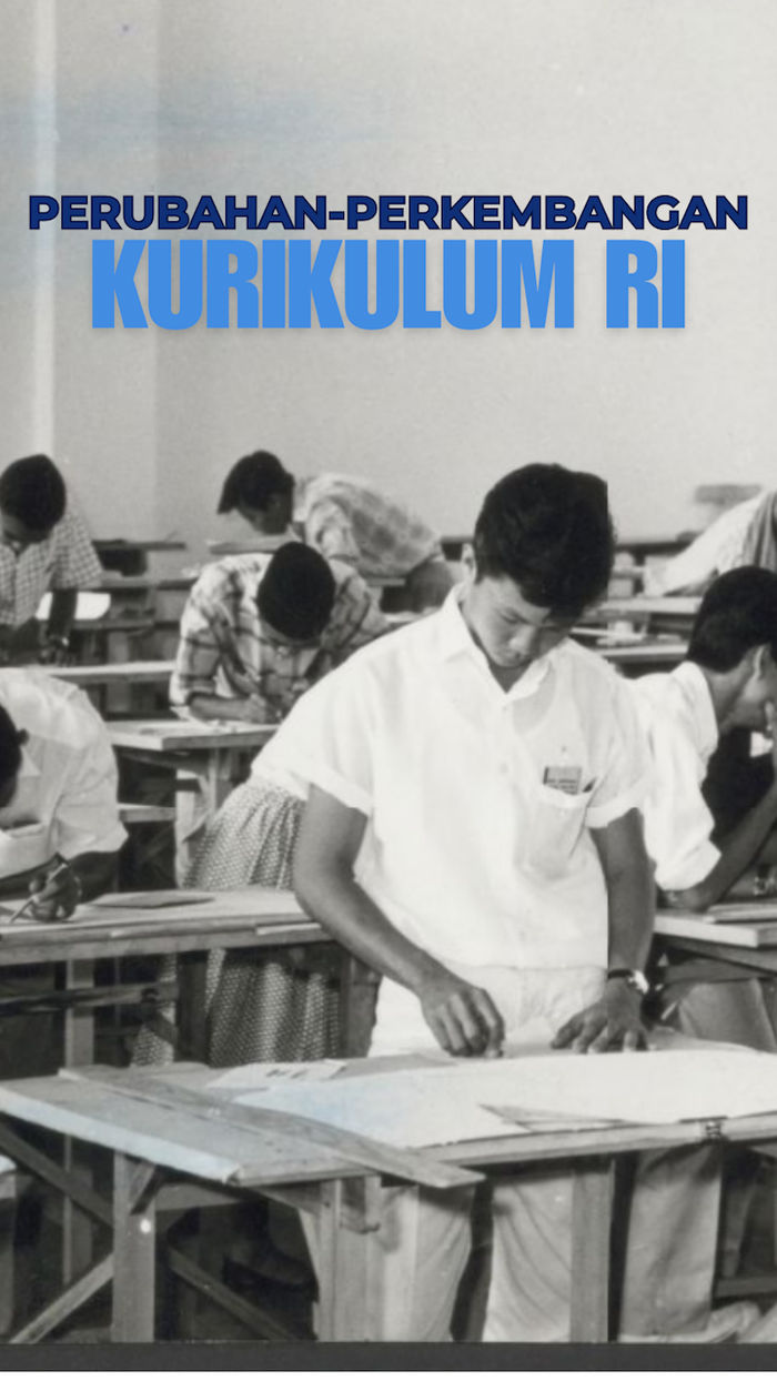 Video: Daftar Kurikulum Pendidikan di Indonesia