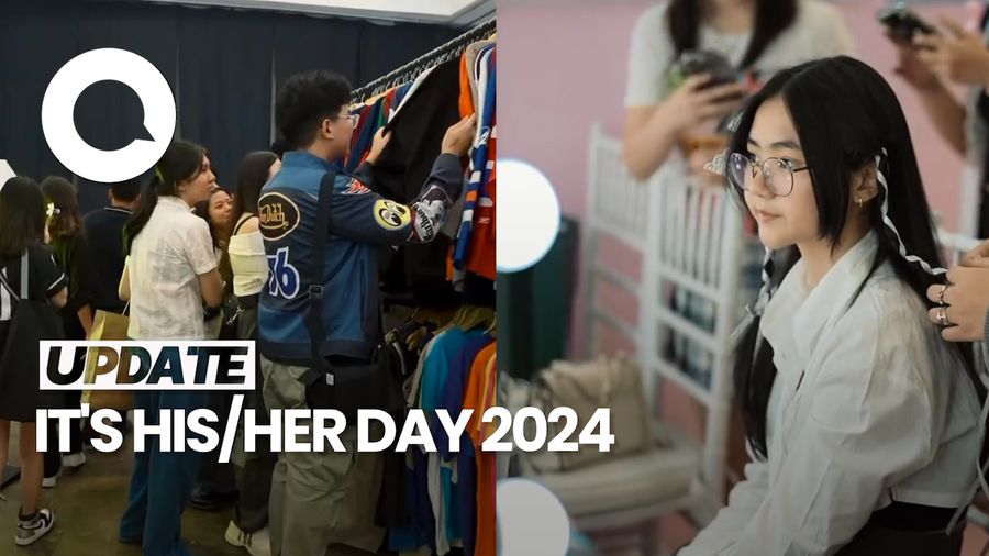 Video: Its His/Her Day 2024 Bakal Bawa Makanan Viral dari Berbagai Kota